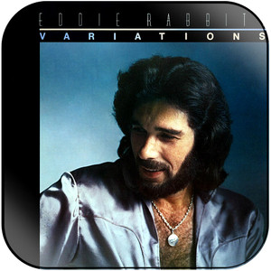 Eddie Rabbitt variations Album Cover Sticker Album Cover Sticker Eddie Rabbitt variations Album Cover Sticker Album Cover Sticker