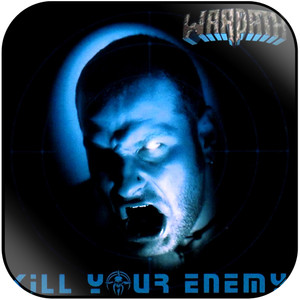 Warpath Kill Your Enemy Album Cover Sticker Warpath Kill Your Enemy Album Cover Sticker