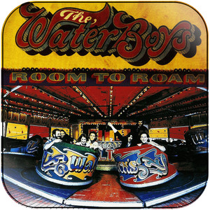 The Waterboys Room To Roam Album Cover Sticker The Waterboys Room To Roam Album Cover Sticker