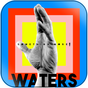 Waters Something More Album Cover Sticker