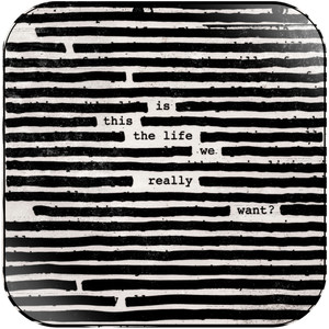 Roger Waters Is This The Life We Really Want Album Cover Sticker