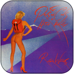 Roger Waters The Pros And Cons Of Hitch Hiking-2 Album Cover Sticker Roger Waters The Pros And Cons Of Hitch Hiking-2 Album Cover Sticker
