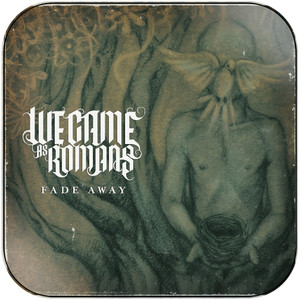 We Came as Romans Fade Away Album Cover Sticker We Came as Romans Fade Away Album Cover Sticker