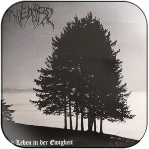 Wedard Ein Leben In Der Ewigkeit Album Cover Sticker Wedard Ein Leben In Der Ewigkeit Album Cover Sticker