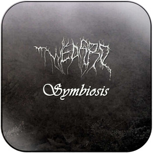 Wedard Wedard Symbiosis Album Cover Sticker Wedard Wedard Symbiosis Album Cover Sticker
