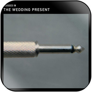 The Wedding Present Shepherds Bush Welcomes Album Cover Sticker The Wedding Present Shepherds Bush Welcomes Album Cover Sticker