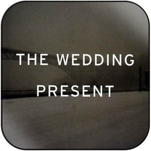 The Wedding Present Take Fountain Album Cover Sticker The Wedding Present Take Fountain Album Cover Sticker