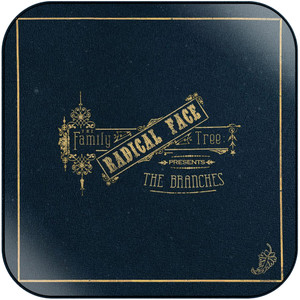 Radical Face the family tree the branches Album Cover Sticker Album Cover Sticker Radical Face the family tree the branches Album Cover Sticker Album Cover Sticker
