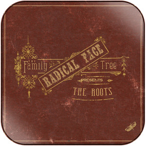 Radical Face the family tree the roots Album Cover Sticker Album Cover Sticker Radical Face the family tree the roots Album Cover Sticker Album Cover Sticker