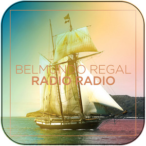 Radio Radio belmundo regal Album Cover Sticker Album Cover Sticker Radio Radio belmundo regal Album Cover Sticker Album Cover Sticker
