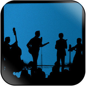 Jack White Acoustic Tour 2015 Album Cover Sticker Jack White Acoustic Tour 2015 Album Cover Sticker