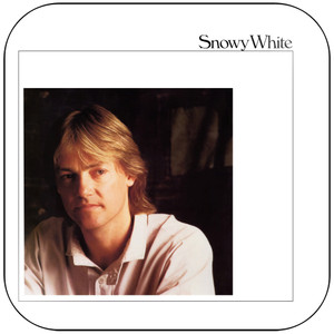 Snowy White Snowy White Album Cover Sticker Snowy White Snowy White Album Cover Sticker
