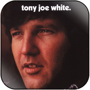 Tony Joe White Tony Joe White Album Cover Sticker Tony Joe White Tony Joe White Album Cover Sticker