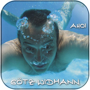 Gotz Widmann Ahoi Album Cover Sticker