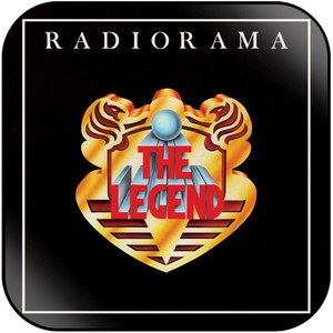 Radiorama the legend-1 Album Cover Sticker Album Cover Sticker Radiorama the legend-1 Album Cover Sticker Album Cover Sticker