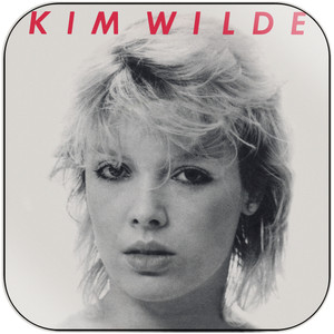 Kim Wilde Kids In America Album Cover Sticker Kim Wilde Kids In America Album Cover Sticker
