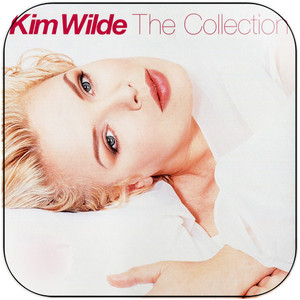 Kim Wilde The Collection Album Cover Sticker