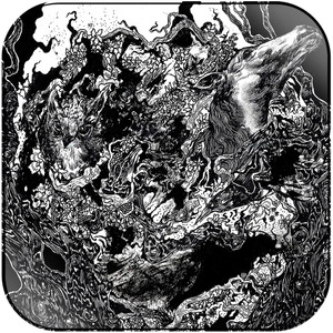 Wildernessking The Writing Of Gods In The Sand Album Cover Sticker Wildernessking The Writing Of Gods In The Sand Album Cover Sticker