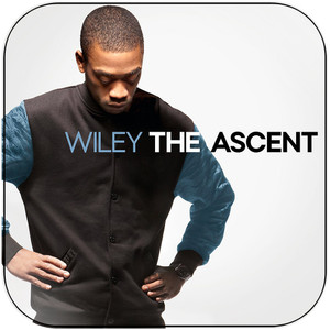 Wiley The Ascent-3 Album Cover Sticker