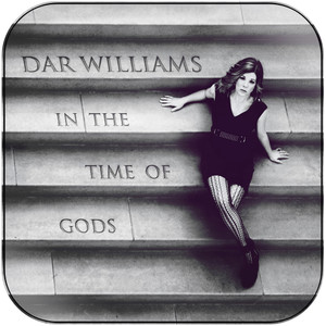 Dar Williams In The Time Of Gods Album Cover Sticker
