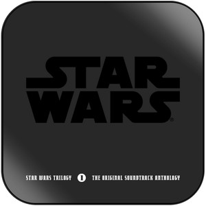 John Williams Star Wars Trilogy The Original Soundtrack Anthology-1 Album Cover Sticker