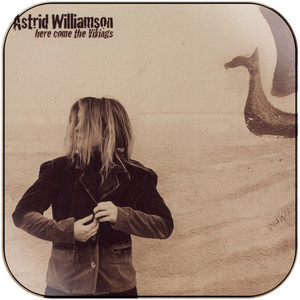 Astrid Williamson Here Come The Vikings Album Cover Sticker Astrid Williamson Here Come The Vikings Album Cover Sticker
