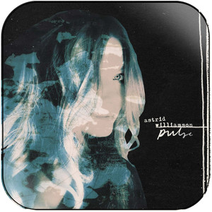 Astrid Williamson Pulse Album Cover Sticker
