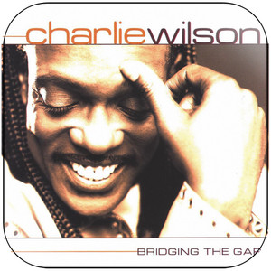 Charlie Wilson Bridging The Gap Album Cover Sticker Charlie Wilson Bridging The Gap Album Cover Sticker