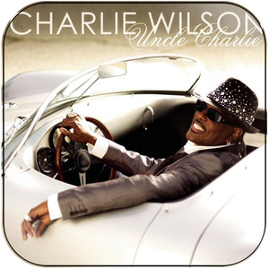 Charlie Wilson Uncle Charlie Album Cover Sticker Charlie Wilson Uncle Charlie Album Cover Sticker