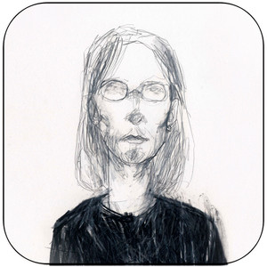 Steven Wilson Cover Version Album Cover Sticker Steven Wilson Cover Version Album Cover Sticker