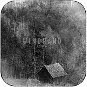 Windhand Soma Album Cover Sticker Windhand Soma Album Cover Sticker