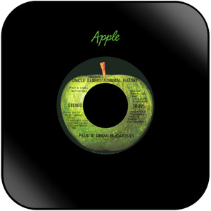 Wings Uncle Albertadmiral Halsey Album Cover Sticker Wings Uncle Albertadmiral Halsey Album Cover Sticker