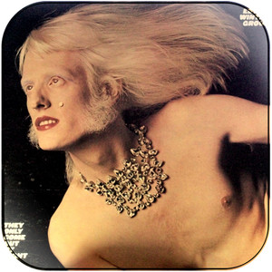 The Edgar Winter Group They Only Come Out At Night-1 Album Cover Sticker The Edgar Winter Group They Only Come Out At Night-1 Album Cover Sticker