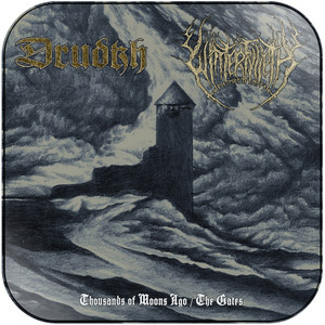 Winterfylleth Thousands Of Moons Ago The Gates Album Cover Sticker Winterfylleth Thousands Of Moons Ago The Gates Album Cover Sticker