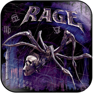 Rage strings to a web Album Cover Sticker Album Cover Sticker Rage strings to a web Album Cover Sticker Album Cover Sticker