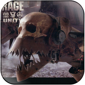Rage unity-1 Album Cover Sticker Album Cover Sticker Rage unity-1 Album Cover Sticker Album Cover Sticker