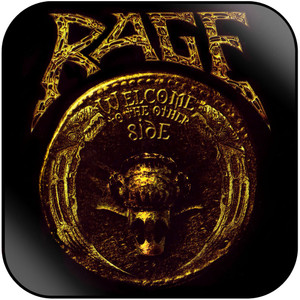 Rage welcome to the other side Album Cover Sticker Album Cover Sticker Rage welcome to the other side Album Cover Sticker Album Cover Sticker