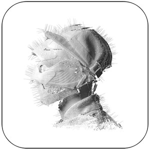 Woodkid The Golden Age Album Cover Sticker Woodkid The Golden Age Album Cover Sticker