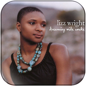 Lizz Wright Dreaming Wide Awake Album Cover Sticker Lizz Wright Dreaming Wide Awake Album Cover Sticker
