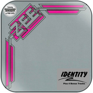 Richard Wright Zee-2 Album Cover Sticker