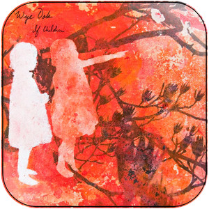 Wye Oak If Children Album Cover Sticker