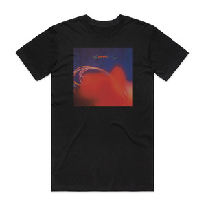 Cocteau Twins Heaven Or Las Vegas Album Cover T-Shirt Black