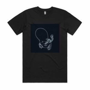 Sigur Ros Agaetis Byrjun Ep Lp Album Cover T-Shirt Black