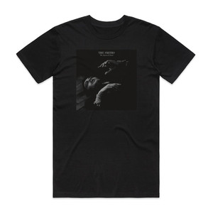 The Smiths The Queen Is Dead Album Cover T-Shirt Black