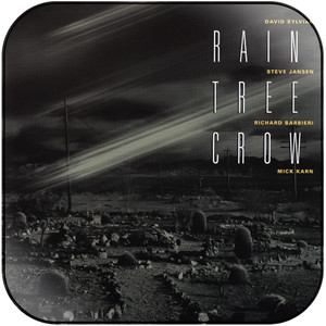 Rain Tree Crow rain tree crow Album Cover Sticker Album Cover Sticker