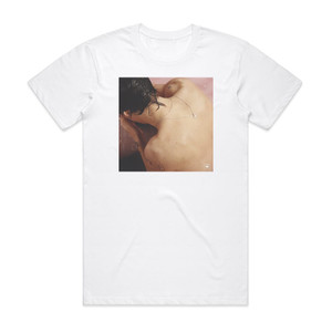 Harry Styles Harry Styles Album Cover T-Shirt White