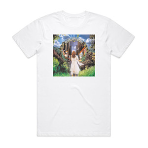 Scissor Sisters Scissor Sisters Album Cover T-Shirt White