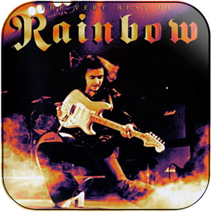 Rainbow the very best of rainbow Album Cover Sticker Album Cover Sticker Rainbow the very best of rainbow Album Cover Sticker Album Cover Sticker