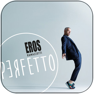 Eros Ramazzotti perfetto Album Cover Sticker Album Cover Sticker Eros Ramazzotti perfetto Album Cover Sticker Album Cover Sticker