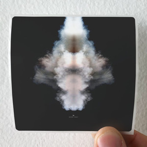 36 Ghost Vault Album Cover Sticker